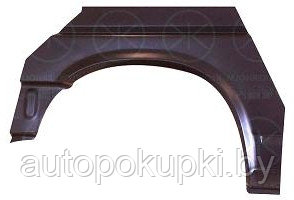 ЗАДНЯЯ АРКА (ПРАВАЯ) Volkswagen Transporter 4  1990-2003, длинная база, PVW77008ER