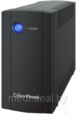 ИБП CyberPower UTC 650E - фото 3 - id-p162523574