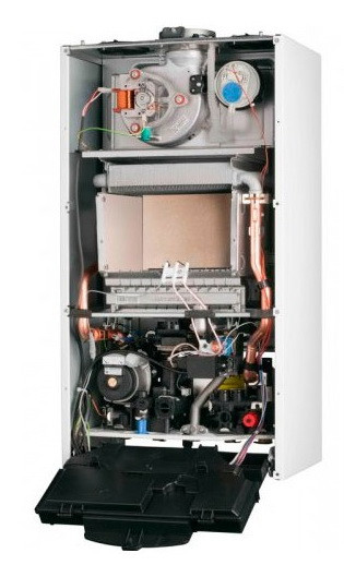 Газовый котел Ariston Clas EVO System 24 CF - фото 3 - id-p162528908