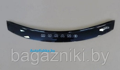 Дефлектор капота Vip tuning Nissan Murano 2002-2008 - фото 1 - id-p162533084