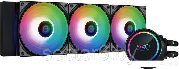 Кулер для процессора DeepCool Gammax L360 A-RGB DP-H12CF-GL360-ARGB - фото 1 - id-p161032968