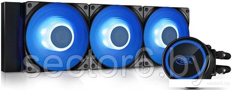 Кулер для процессора DeepCool Gammax L360 A-RGB DP-H12CF-GL360-ARGB, фото 2