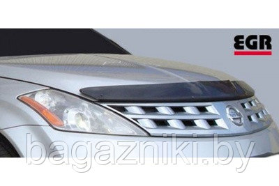 Дефлектор капота EGR Nissan Murano 2002-2008. РАСПРОДАЖА