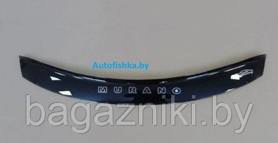 Дефлектор капота Vip tuning Nissan Murano c 2008 - фото 1 - id-p162533918