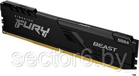 Kingston FURY Beast 16GB DDR4 PC4-21300 KF426C16BB1/16