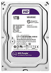 Жесткий диск Western Digital WD Purple 1 TB