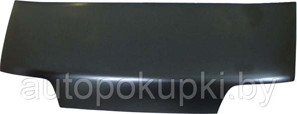 КАПОТ Citroen Jumper 1994-2002, PFT20012A - фото 1 - id-p16415914