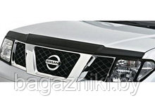Дефлектор капота V-STAR Nissan Pathfinder 2004-2010. РАСПРОДАЖА