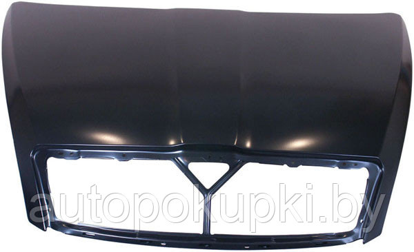 КАПОТ Skoda Octavia (1Z3,1Z5) 2004-2008, PSD20007A - фото 1 - id-p16415993