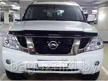 Дефлектор капота EGR Nissan Patrol с 2010. РАСПРОДАЖА