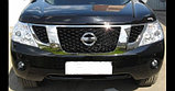 Дефлектор капота EGR Nissan Patrol с 2010. РАСПРОДАЖА, фото 2