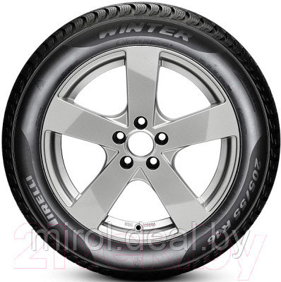 Зимняя шина Pirelli Cinturato Winter 195/65R15 91T - фото 3 - id-p162525889
