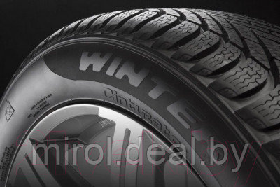 Зимняя шина Pirelli Cinturato Winter 195/65R15 91T - фото 6 - id-p162525889