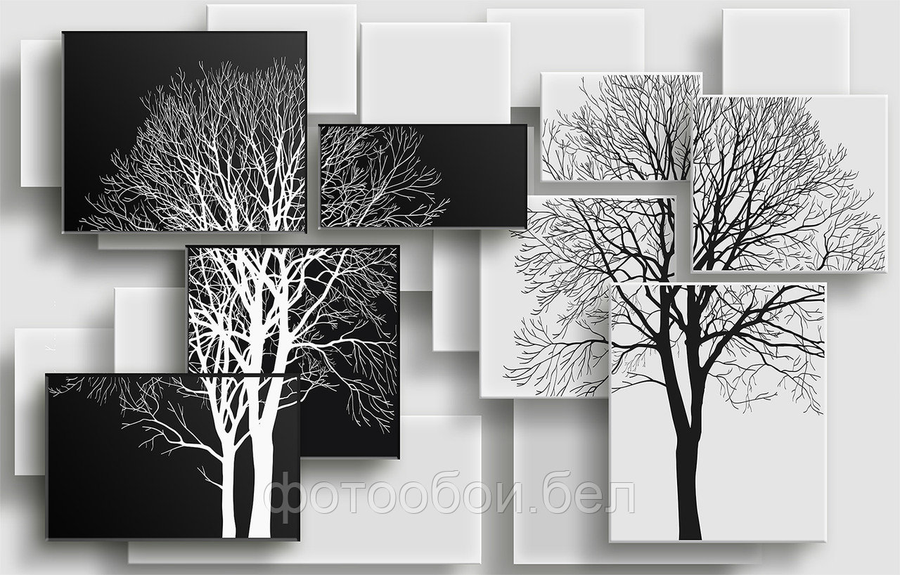 Фотообои 3Д Деревья - фото 2 - id-p162535109