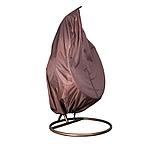 Чехол для подвесного кресла коричневая, фото 2