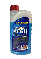 Антифриз  EUROFREEZE AFG 11 -35C синий 1кг