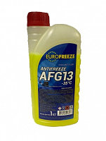 Антифриз EUROFREEZE AFG 13 -35C желтый 1кг