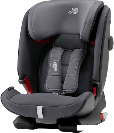 Автокресло Britax Romer Advansafix IV R (storm grey), фото 2