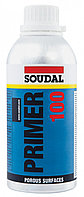 Праймер 100 для полиуретановых герметиков Soudal 500 мл