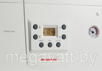 Конденсационный газовый котел Immergas VICTRIX TERA 24 PLUS - фото 2 - id-p162543333