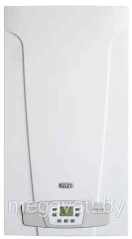 Газовый котел BAXI ECO-4S 1.24 F - фото 1 - id-p162543350