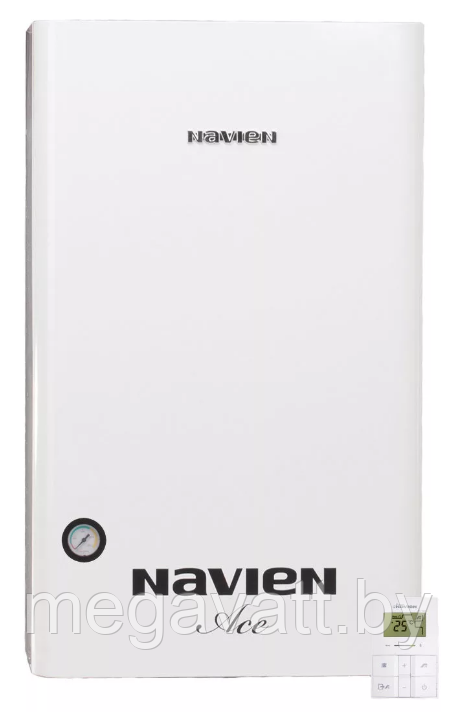Газовый котел Navien Deluxe ATMO 13AN - фото 1 - id-p162543356