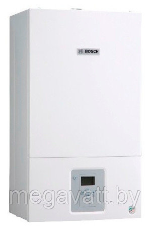 Газовый котел Bosch Gaz 6000 W WBN 24 CRN - фото 1 - id-p162543418