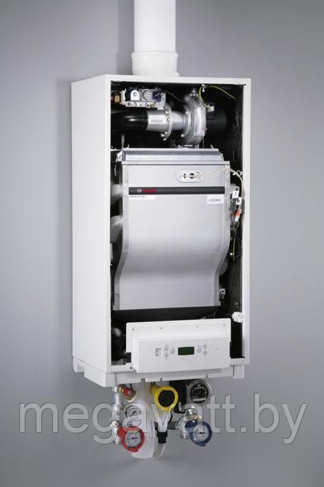 Конденсационный газовый котел Bosch CONDENS 5000 W ZBR 100-3 - фото 2 - id-p162543439