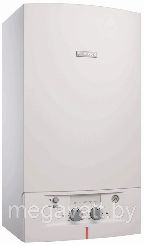 Газовый котел Bosch Gaz 4000 W ZWA 24-2 K