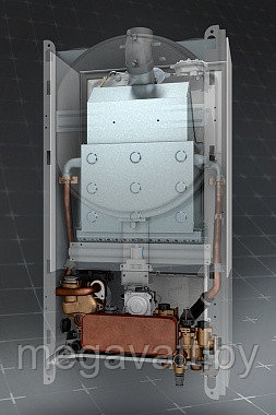 Газовый котел BAXI ECO-4s 18F - фото 2 - id-p162543459