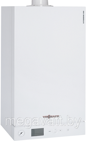 Газовый котел Viessmann Vitopend 100 A1JB 24 turbo (Двухконтурный)