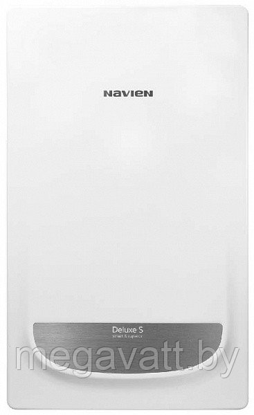 Газовый котел Navien Deluxe S 24 K