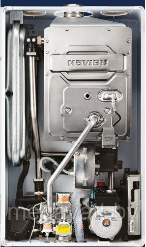 Газовый котел Navien Deluxe S 24 K - фото 3 - id-p162543472