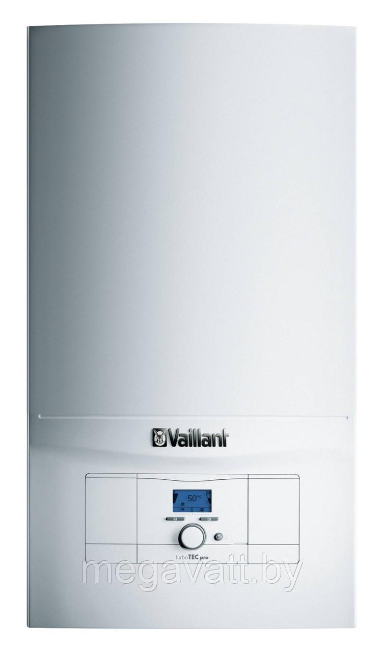 Газовый котел Vaillant turboTEC pro VUW 282/5-3 - фото 1 - id-p162543481