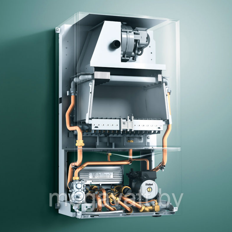 Газовый котел Vaillant turboTEC pro VUW 282/5-3 - фото 2 - id-p162543481