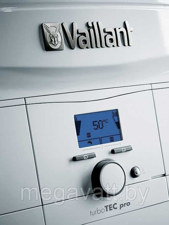 Газовый котел Vaillant turboTEC pro VUW 282/5-3 - фото 3 - id-p162543481