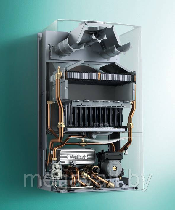 Газовый котел Vaillant atmoTEC pro VUW 240/5-3 - фото 3 - id-p162543484