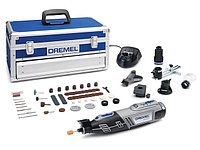 Аккум. гравер DREMEL 8220 1/5 RUS в кор. + набор насадок (12.0 В, 1 акк., 2.0 А/ч, Li-Ion, 5000 - 33000