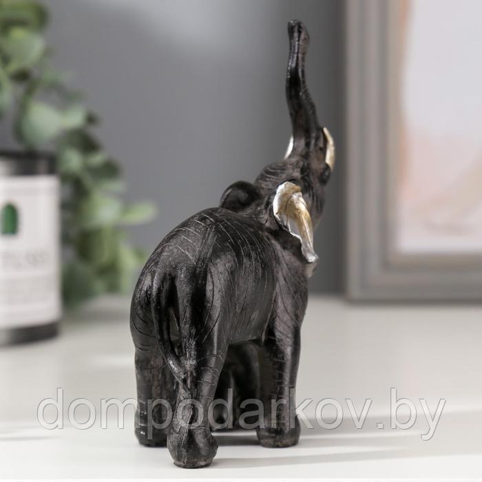 Сувенир "Слон африканский со слонёнком" - фото 4 - id-p162579199