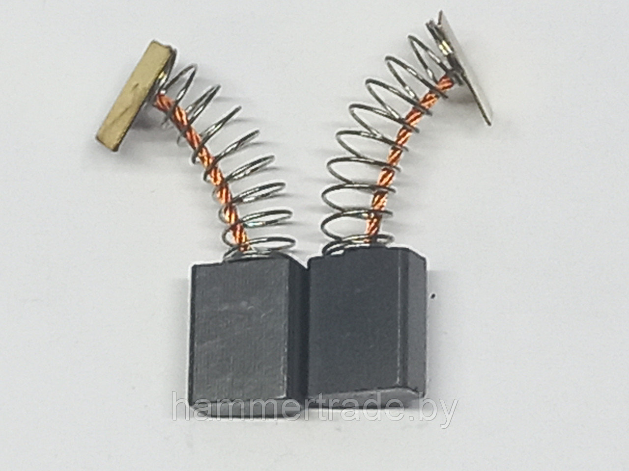 Щетки для пилы Интерскол ДП-1600, 7×13×16,5 мм