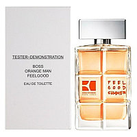 Boss Orange Man Feel Good Summer edt 100ml TESTER