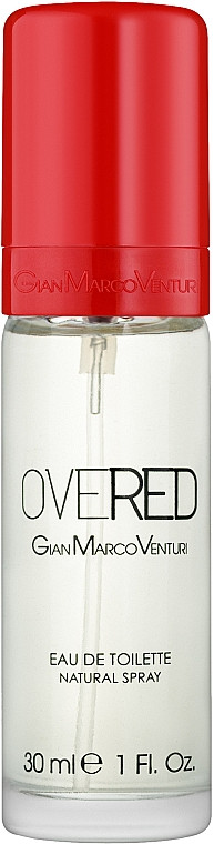 Gian Marco Venturi Overed edt 30 ml TESTER