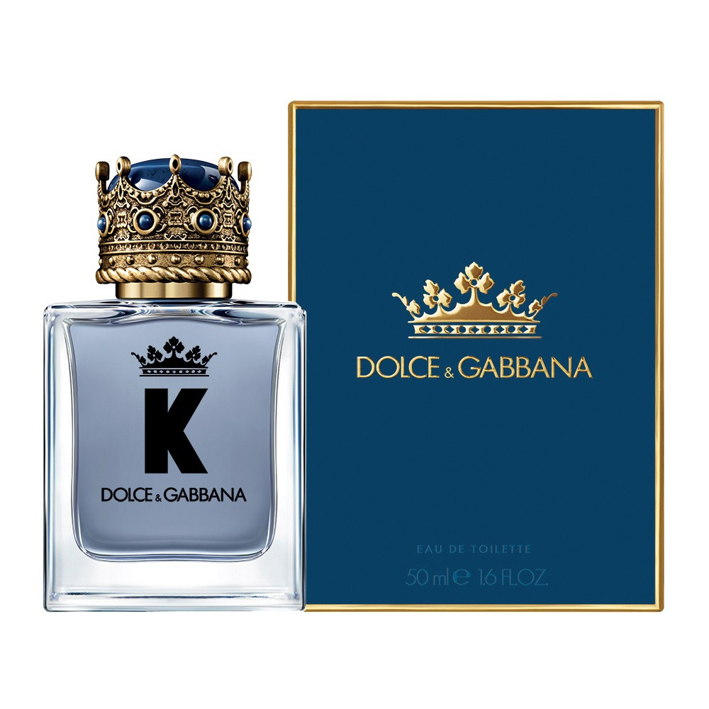 Dolce&Gabbana K edt 50 ml men - фото 1 - id-p142042881