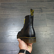 Ботинки Dr. Martens 1460 Smooth leather Black, фото 4
