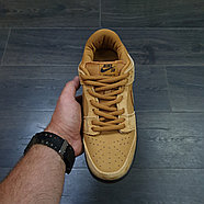 Кроссовки Nike Dunk Low Pro SB Wheat Mocha, фото 3