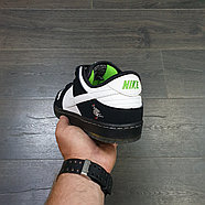 Кроссовки Jeff Staple X Nike Dunk Low Pro SB Panda Pigeon, фото 4