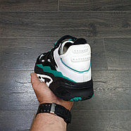 Кроссовки Adidas Niteball Black Green Aqua, фото 5