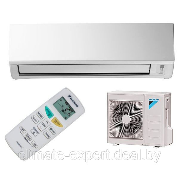 Кондиционер Daikin FTXB35C/RXB35C (Чехия)