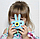 Детский цифровой фотоаппарат с ушками Зайчик, фото 8