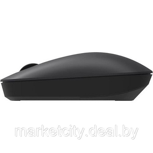 Клавиатура и мышь Xiaomi Mi Wireless Keyboard and Mouse Combo Black WXJS01YM - фото 2 - id-p162599337